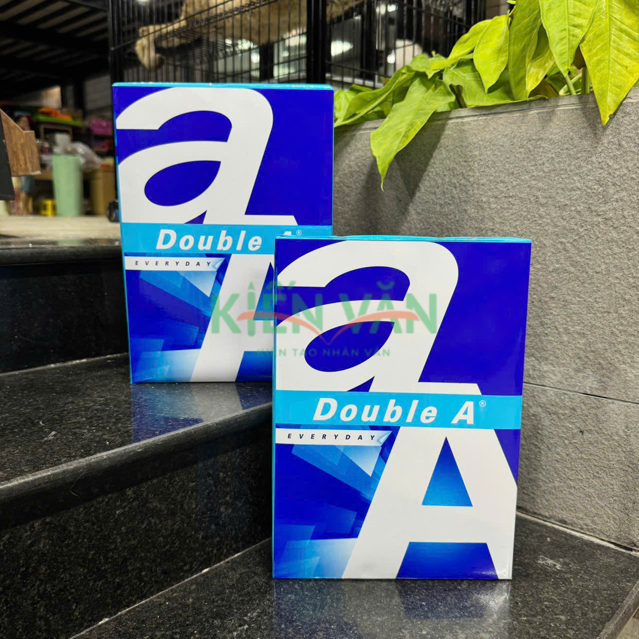 Giấy Double - ĐL70 - A3 A4 A5