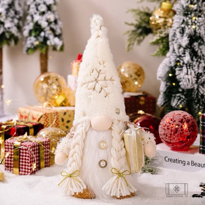 Ông già Noel tuyết