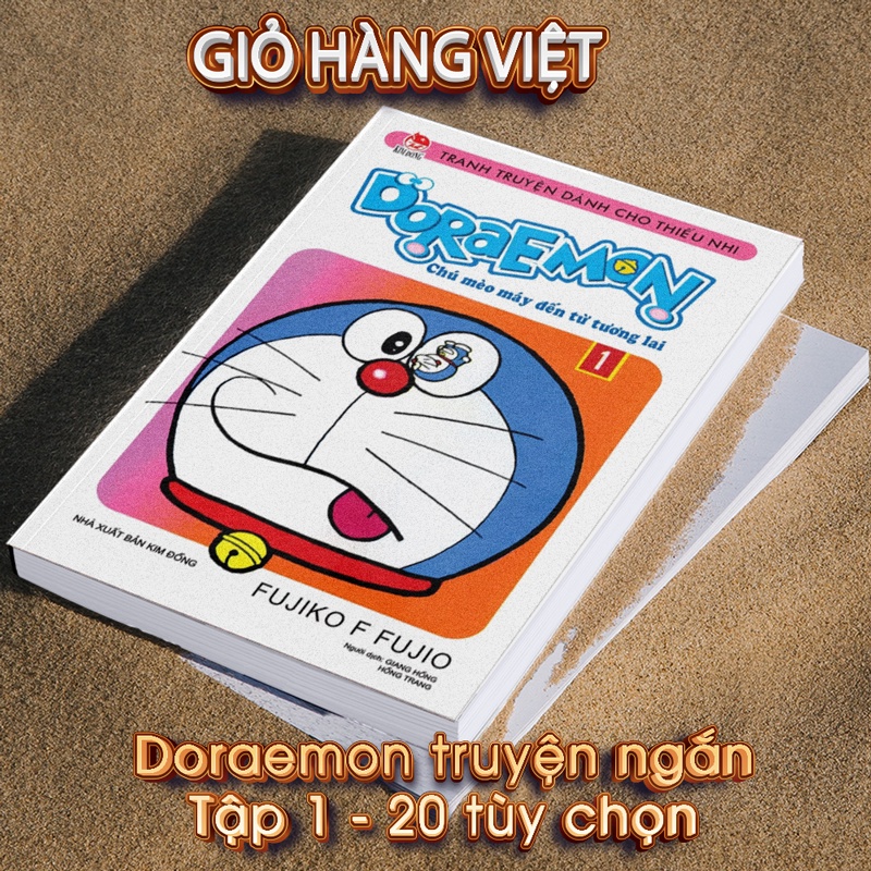 Doraemon truyện ngắn