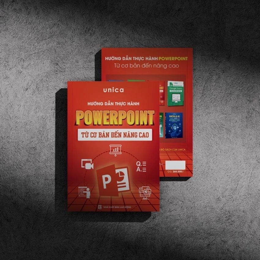 Hướng dẫn TH POWERPOINT Từ cơ bản => nâng cao