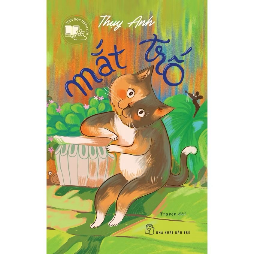 Văn học thiếu nhi - Mắt trố