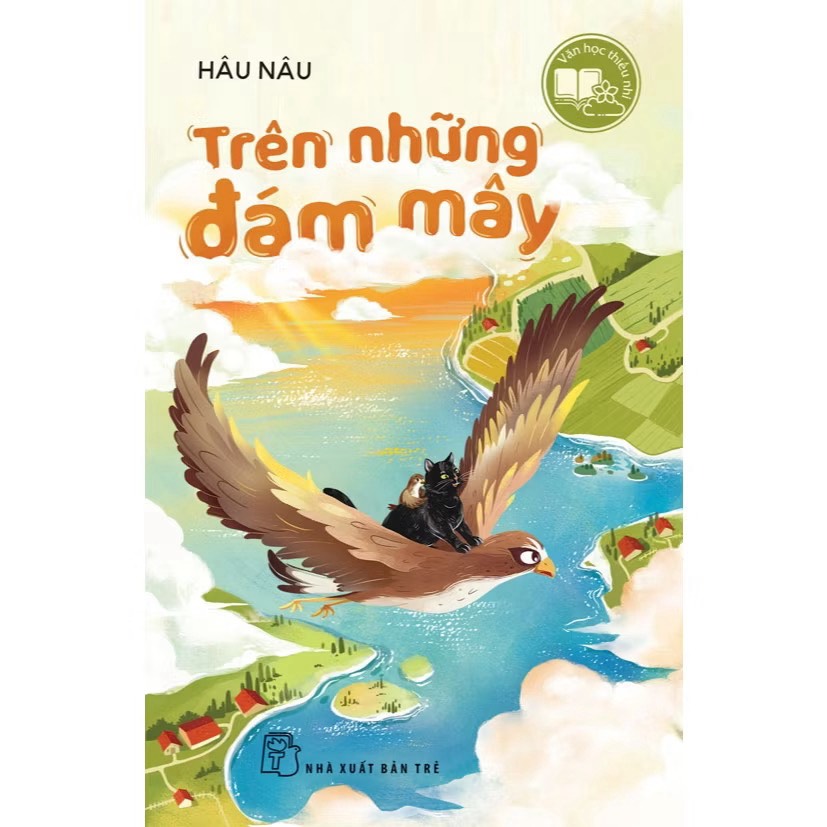 Văn học thiếu nhi - Trên những đám mây