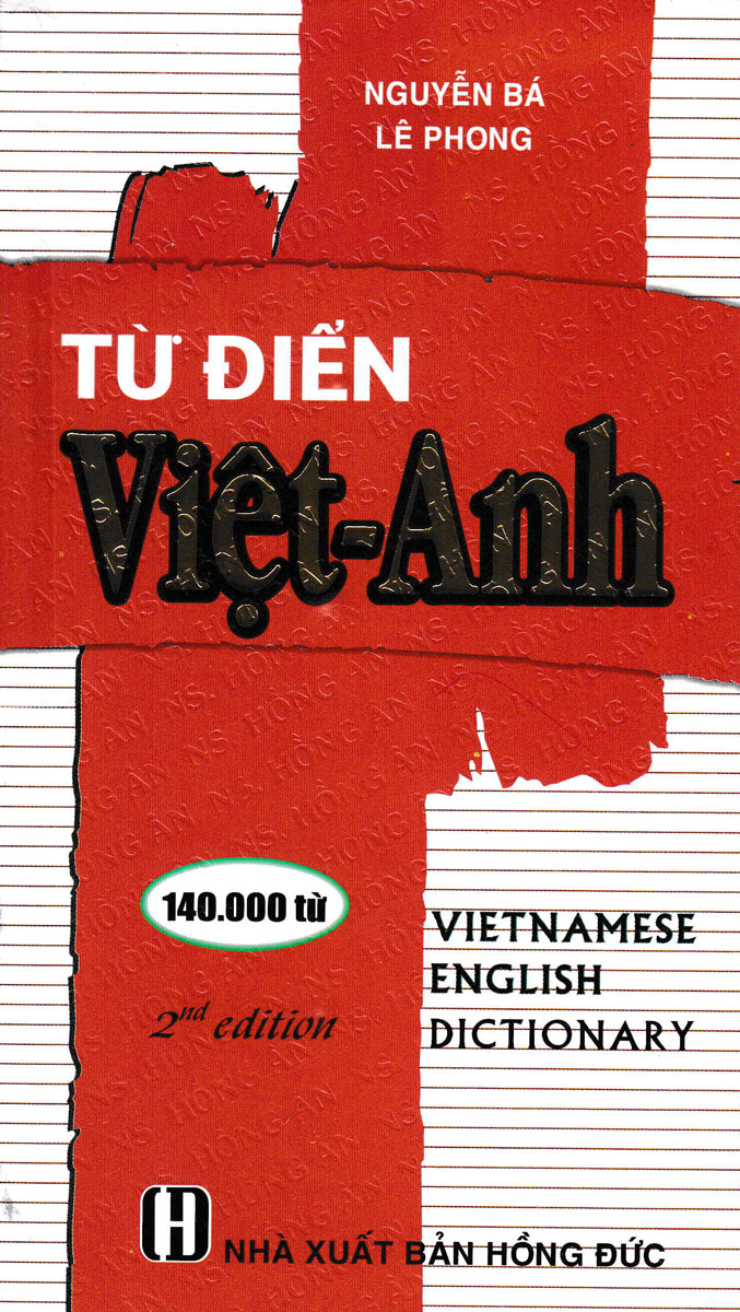 Từ điển Việt - Anh