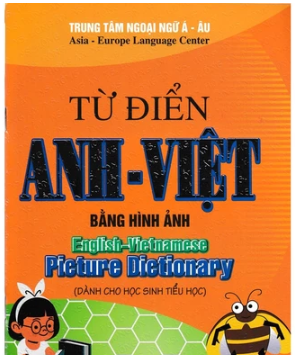 Từ điển Tiếng Anh bằng hình ảnh