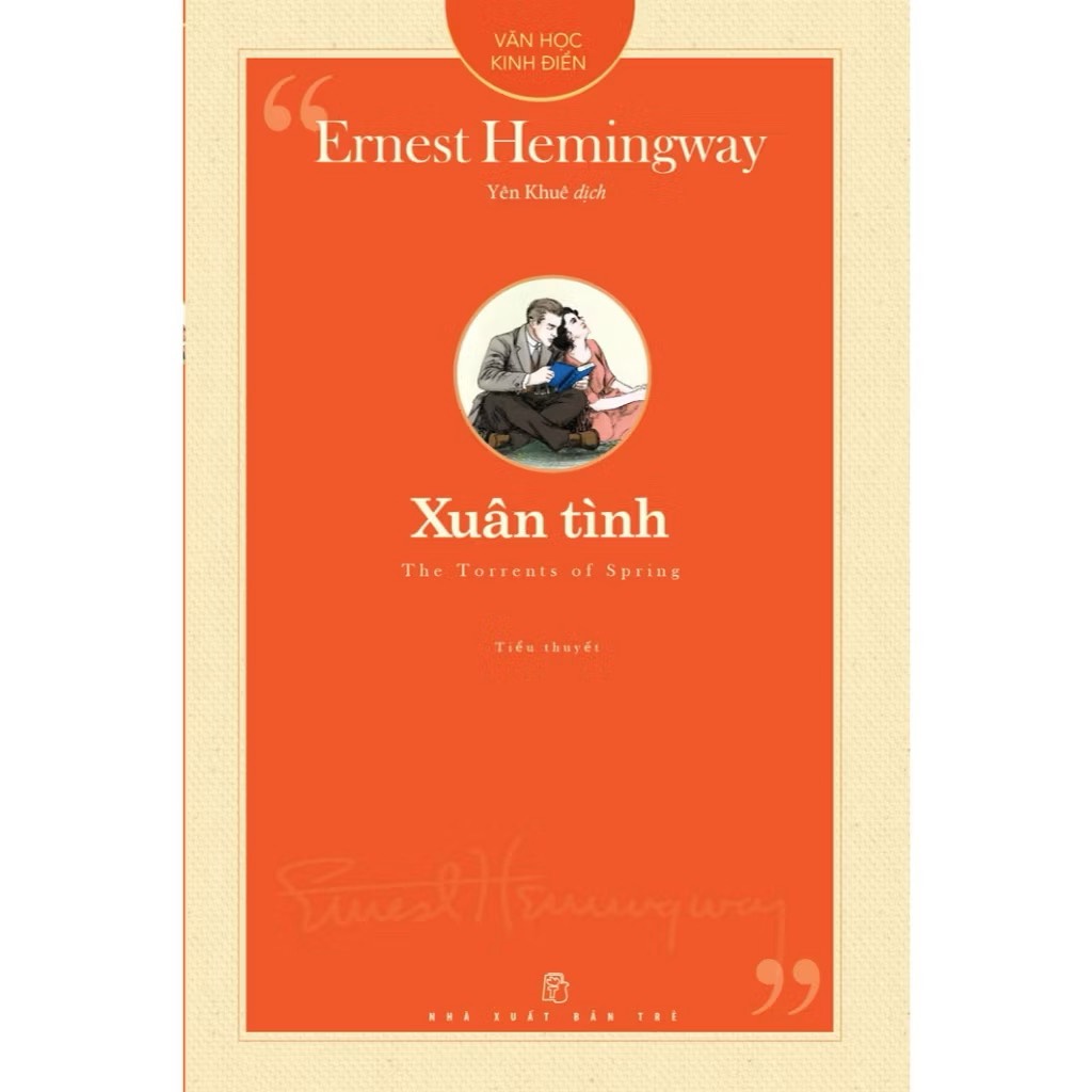 Văn học kinh điển. Xuân tình