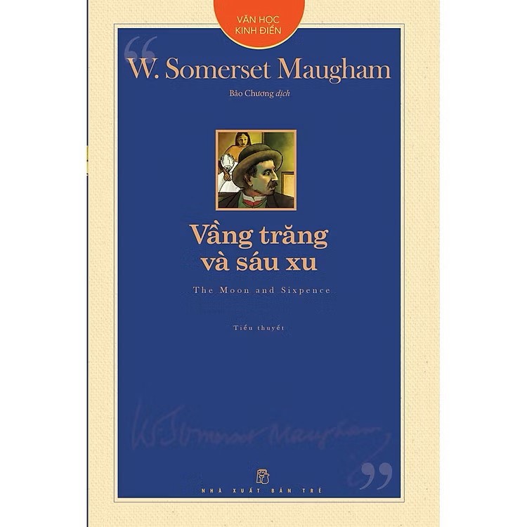Văn học kinh điển. Vầng trăng và sáu xu