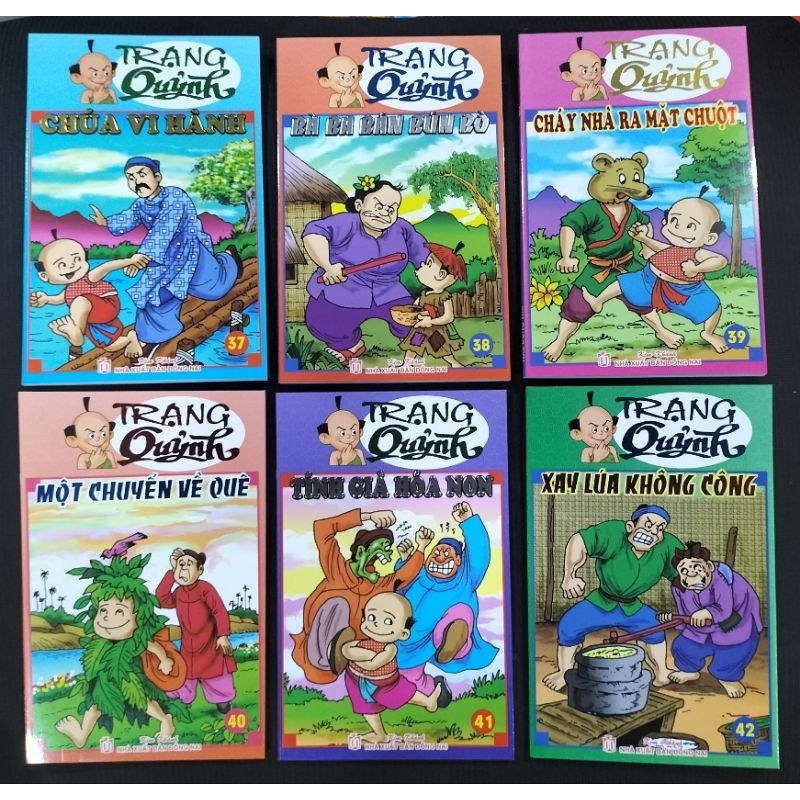 Truyện Trạng Quỳnh