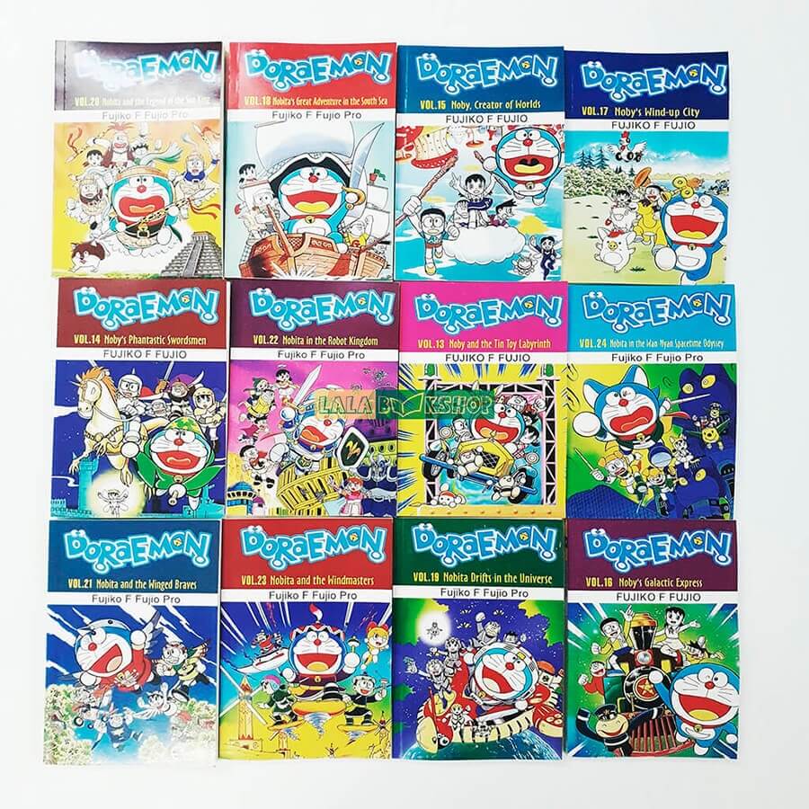 Doraemon truyện dài