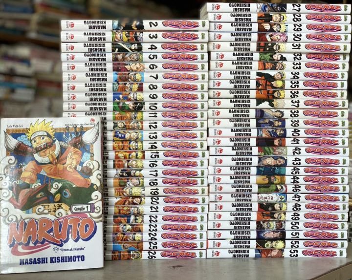Truyện - Naruto