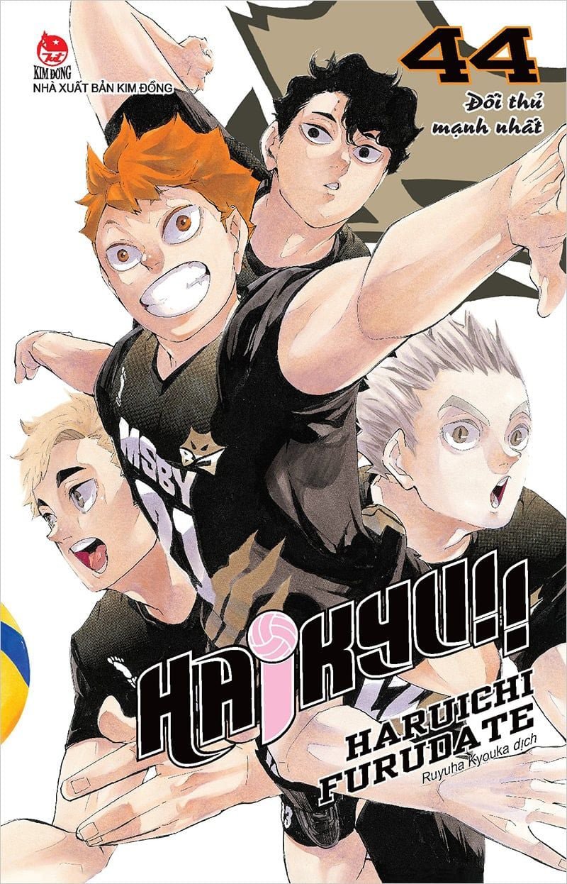 Truyện - Haikyu!!